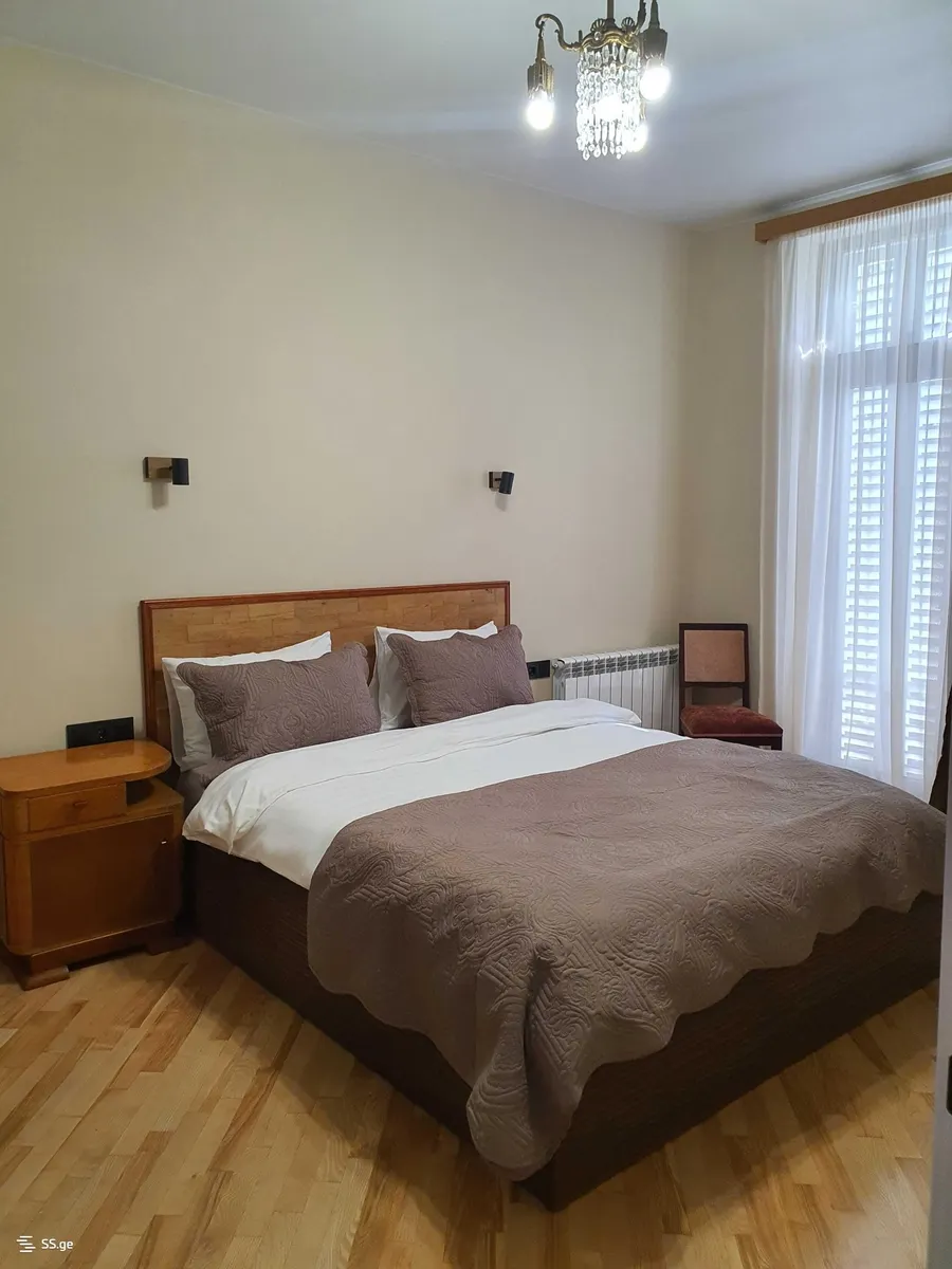 Квартира, 2-комн., 55 м²