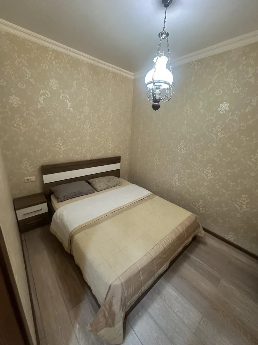 Apartment, 2-room, 48 m²