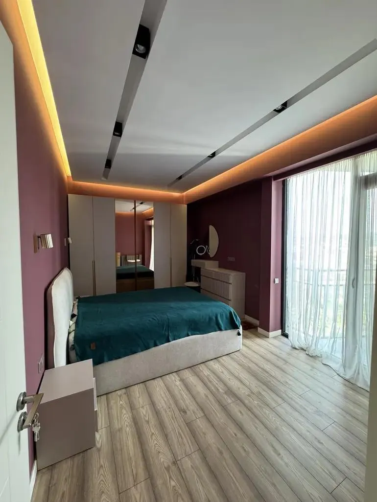 Apartment, 1-room, 86 m², Shartava Fusion
