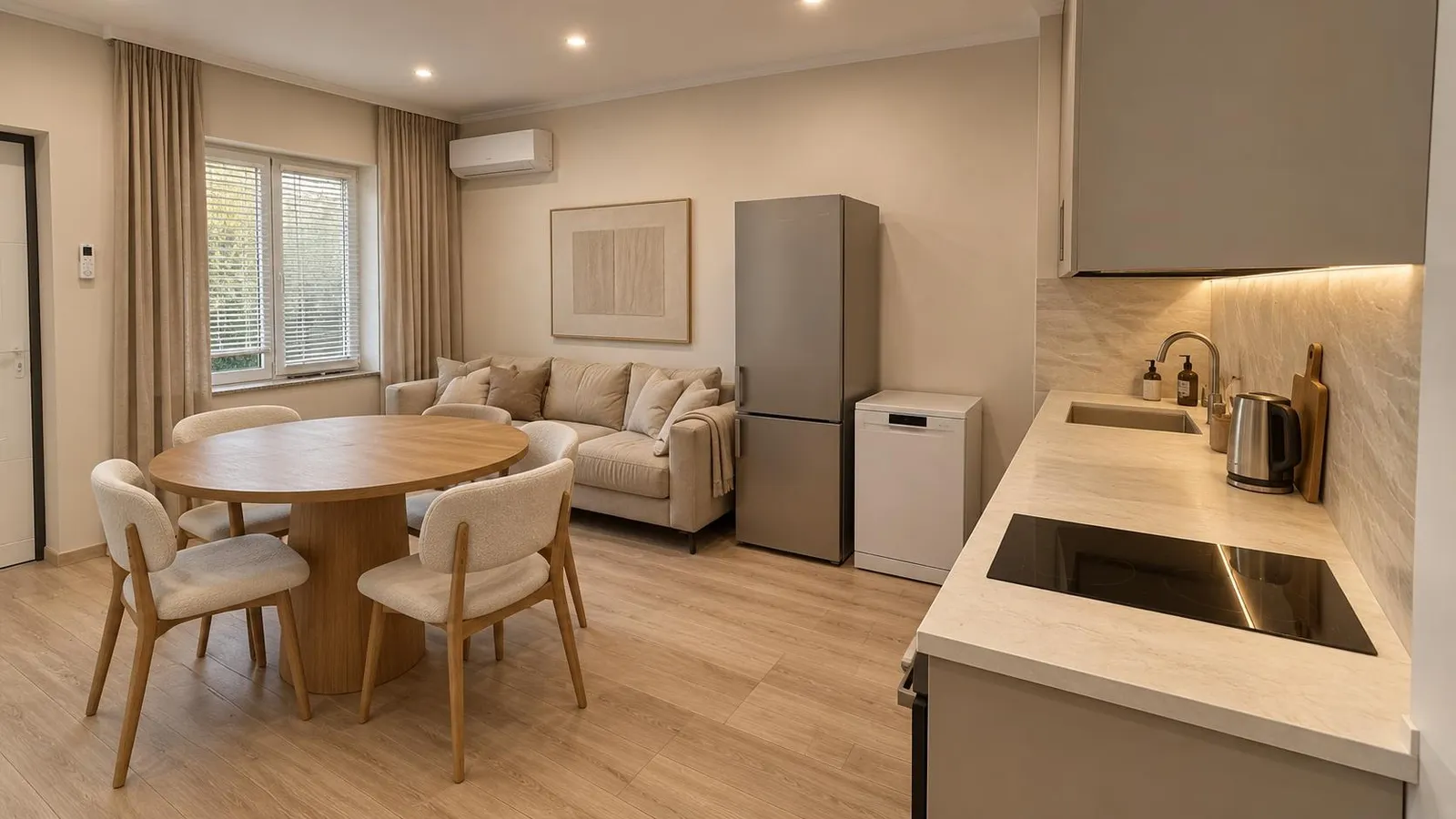 Дом, 3-комн., 85 м², Polo Villas