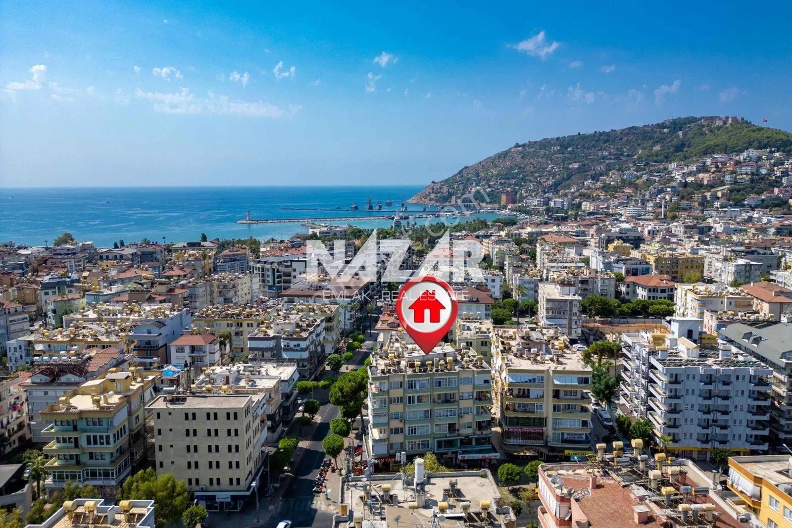 Apartment, 3-room, 85 m²