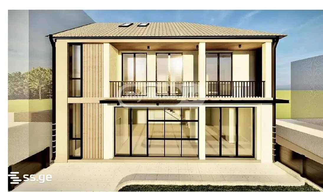 Дом, 5-комн., 180 м²