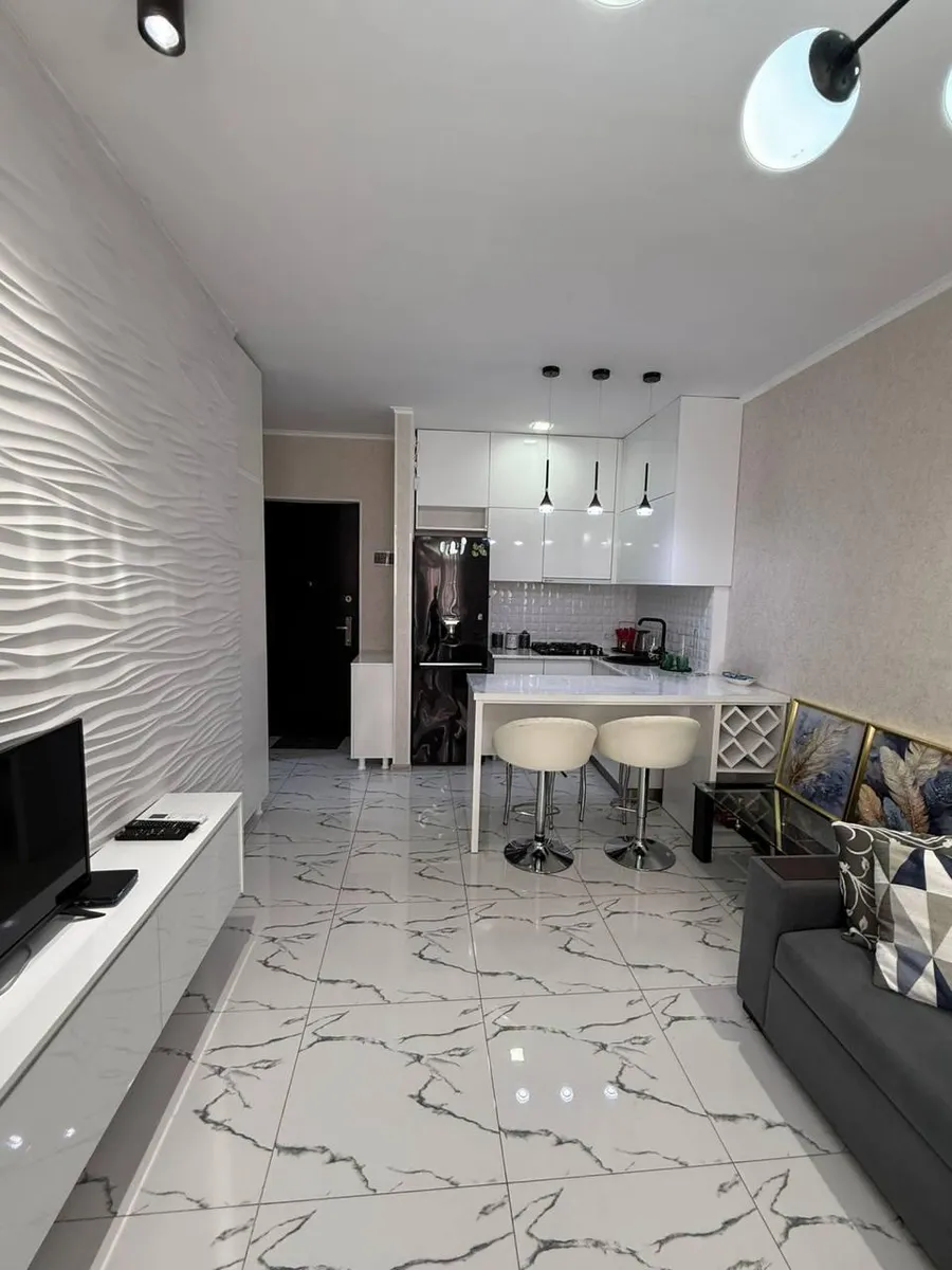 Квартира, 2-комн., 43 м², Selim Khimshiashvili St, 20