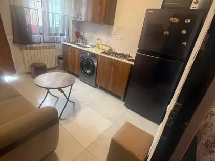 House, 2-room, 40 m²