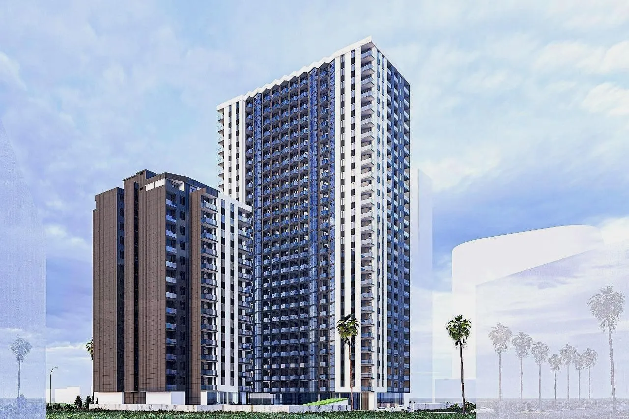 ЖК Aisi Batumi