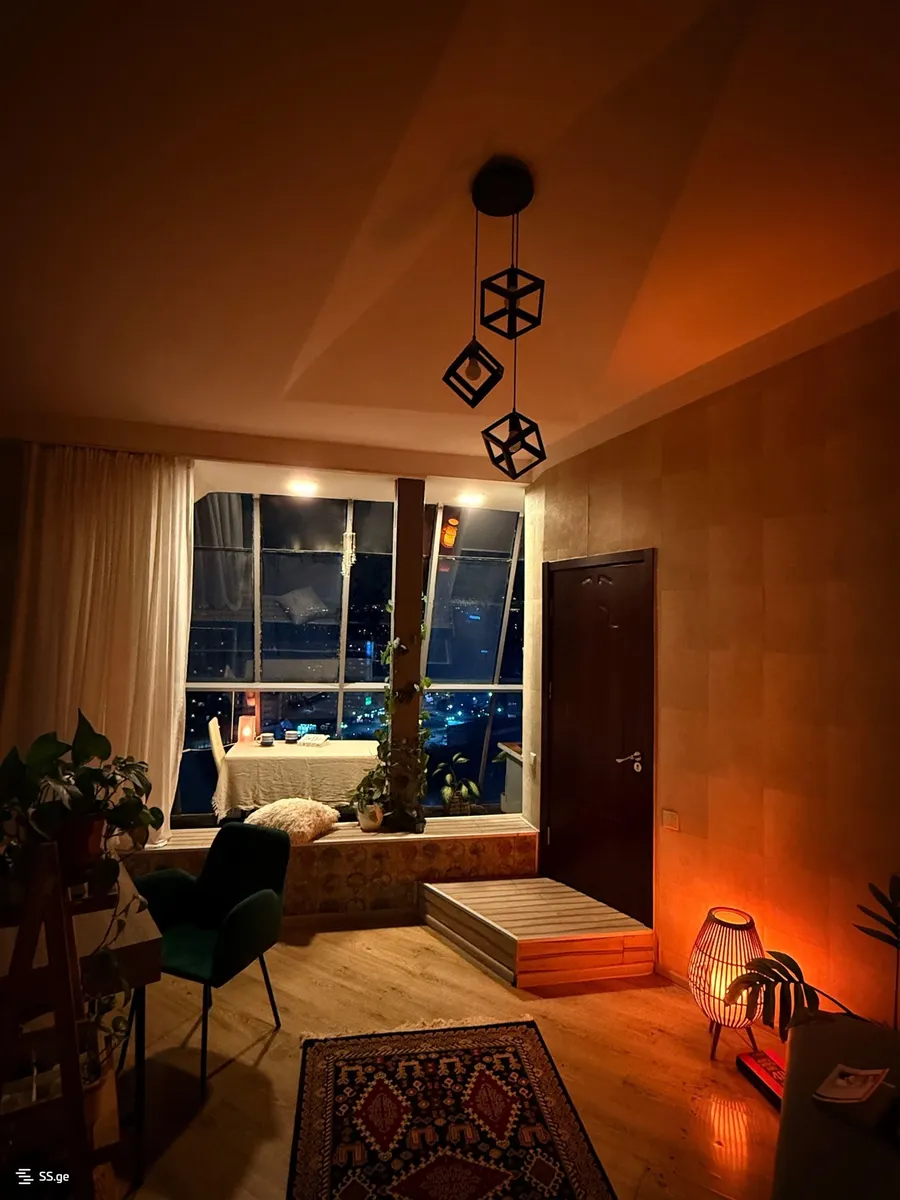 Apartment, 1-room, 45 m²