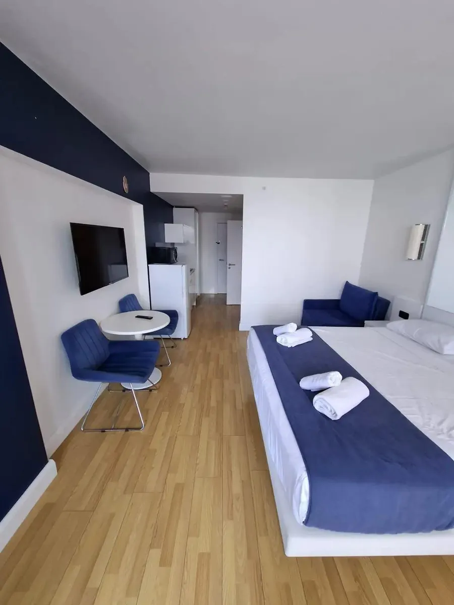 Квартира, 1-комн., 33 м², Orbi City
