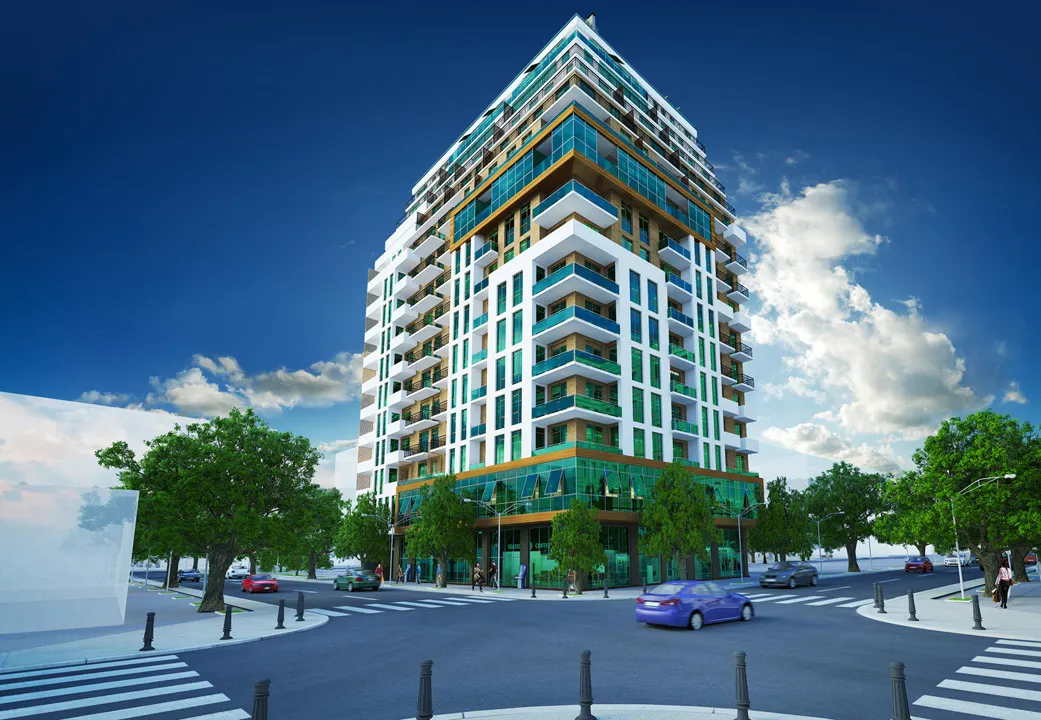 ЖК Angle Park