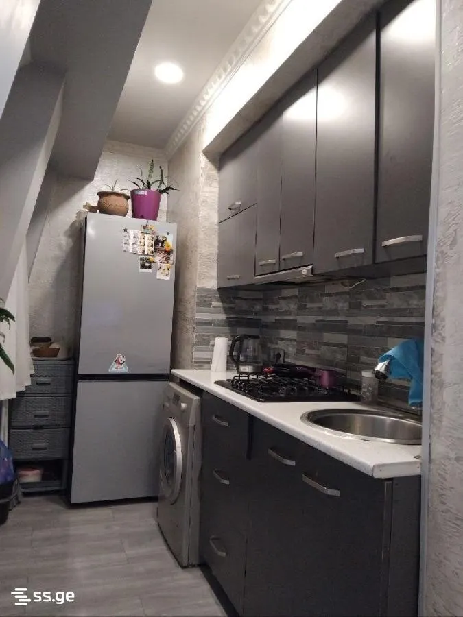 Квартира, 2-комн., 48 м²
