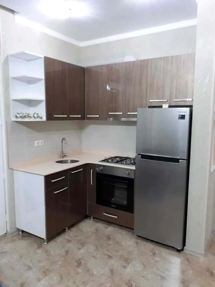 Apartment, 3-room, 62 m²