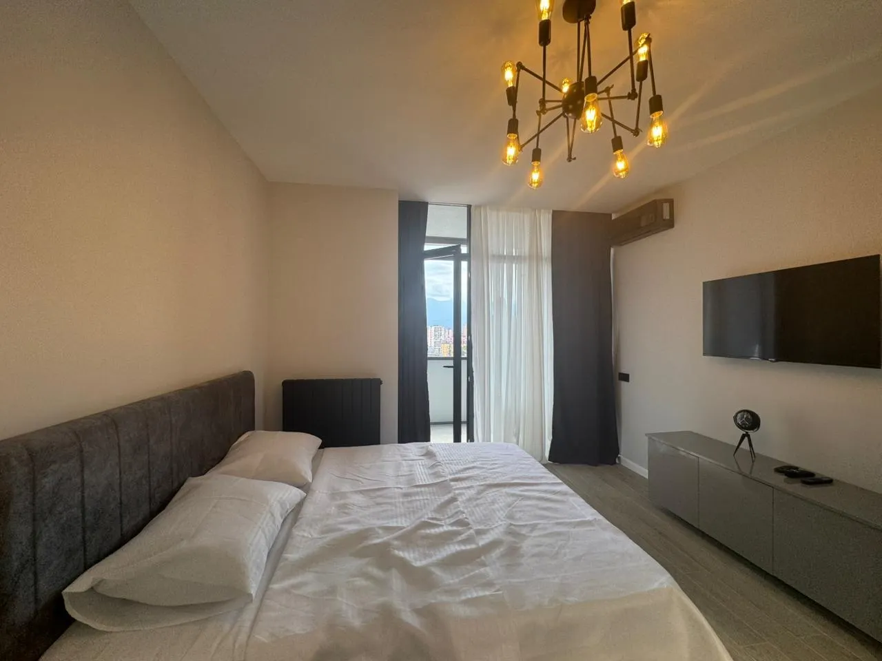 ბინა, 1-ოთახიანი, 35 მ², Bagrationi Residence Batumi