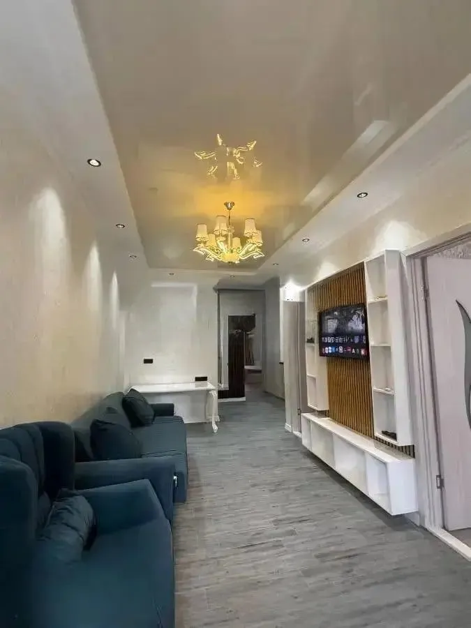 Apartment, 4-room, 82 m², Iusup Kobaladze St, 8a