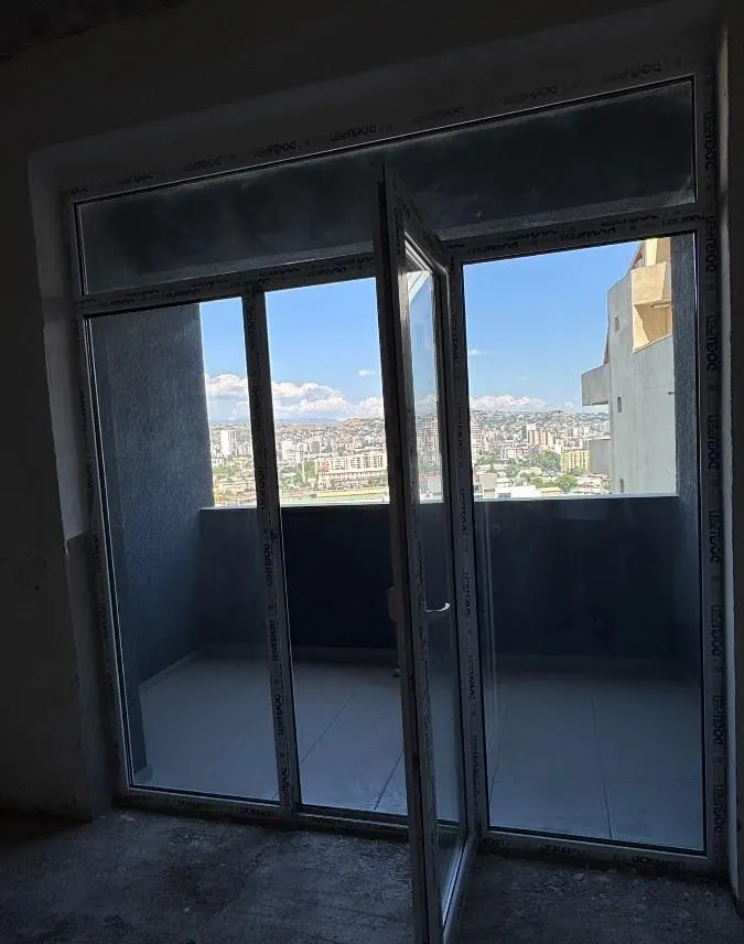 Квартира, 1-комн., 124 м²
