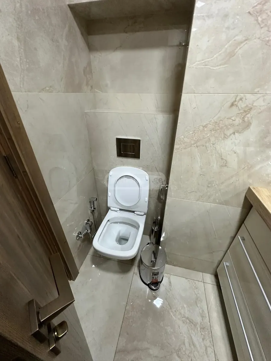 Квартира, 1-комн., 35 м²