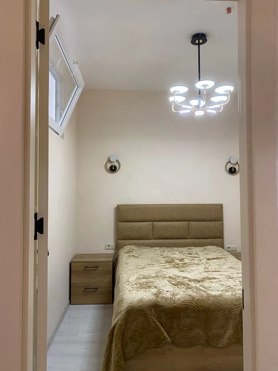 Apartment, 3-room, 107 m²