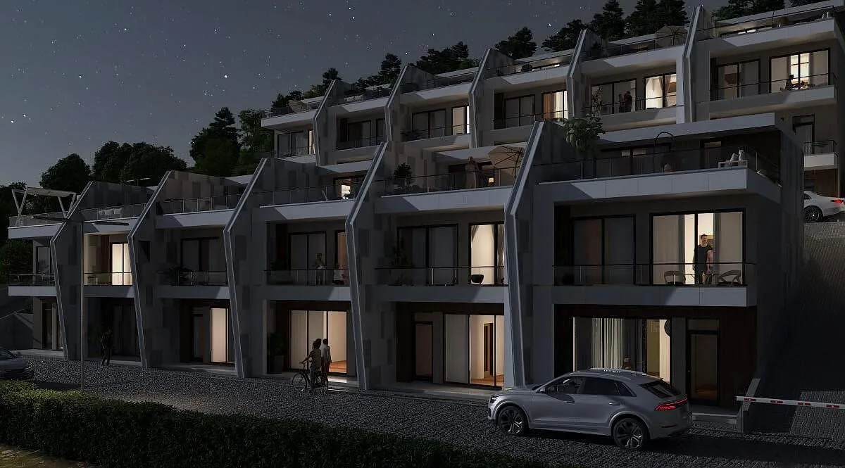 Посёлок Ravillas