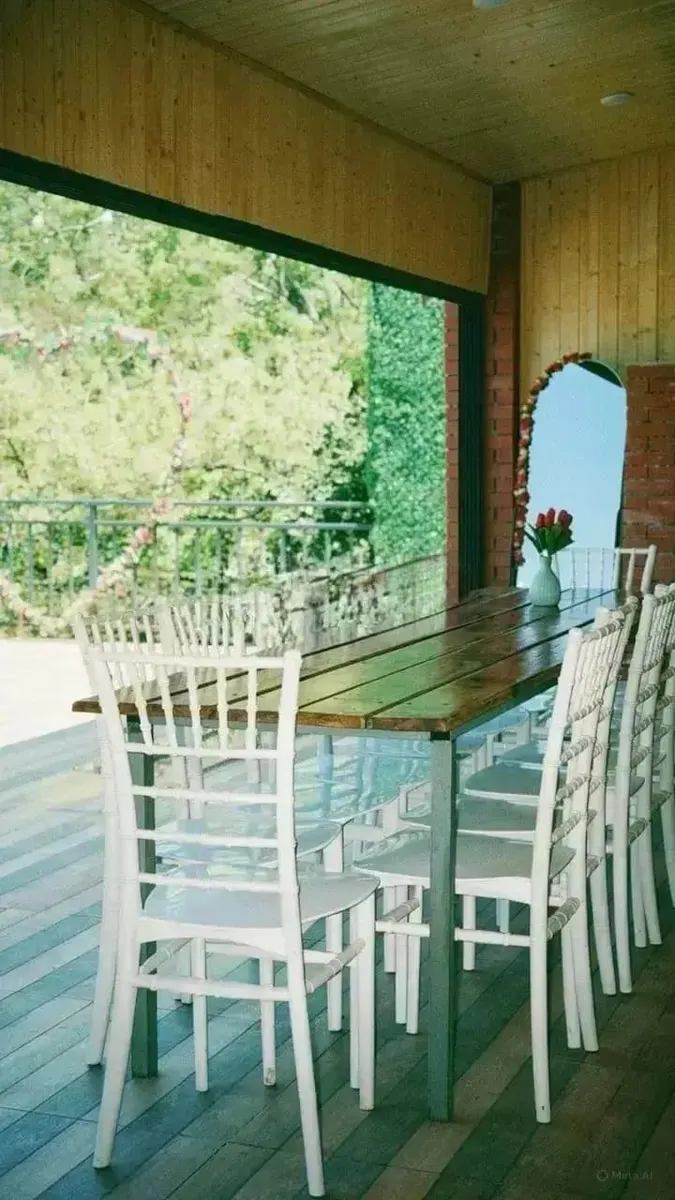 House, 2-room, 30 m²
