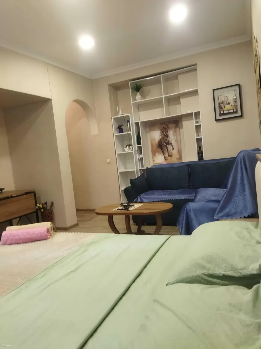Квартира, 2-комн., 35 м²