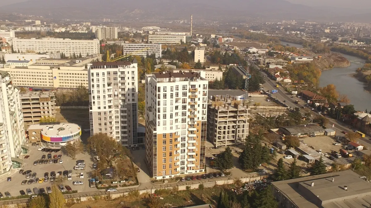 ЖК Dighomi Park