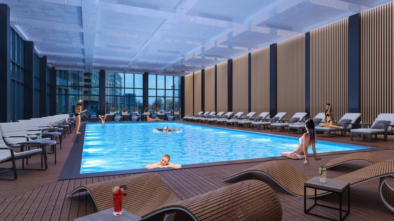 Batumi Sunrise Residence residential complex
