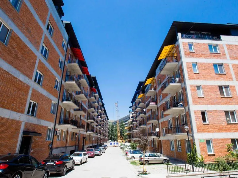 საცხოვრებელი კომპლექსი Jikia House