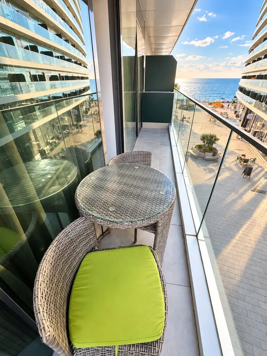 Квартира, 3-комн., 55 м², Batumi View
