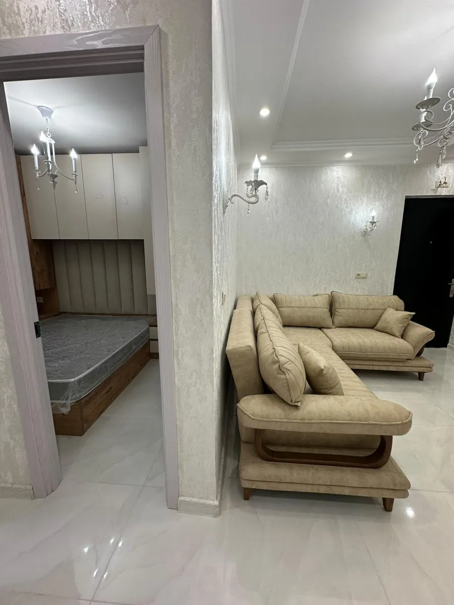 Apartment, 2-room, 37 m², Iusup Kobaladze St, 8a