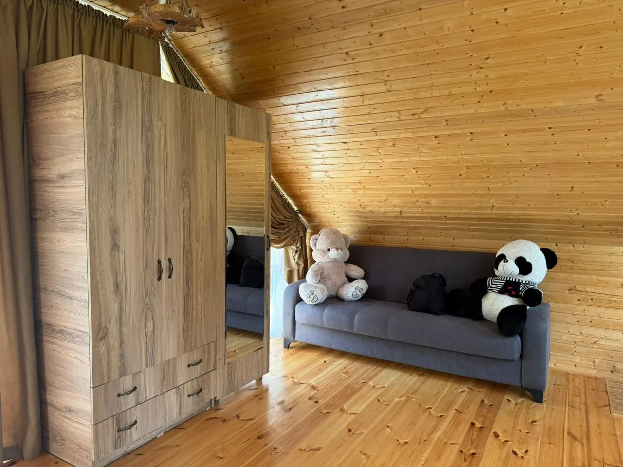 Дом, 3-комн., 65 м²