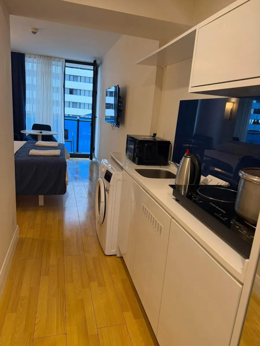 Квартира, 1-комн., 29 м², Orbi City