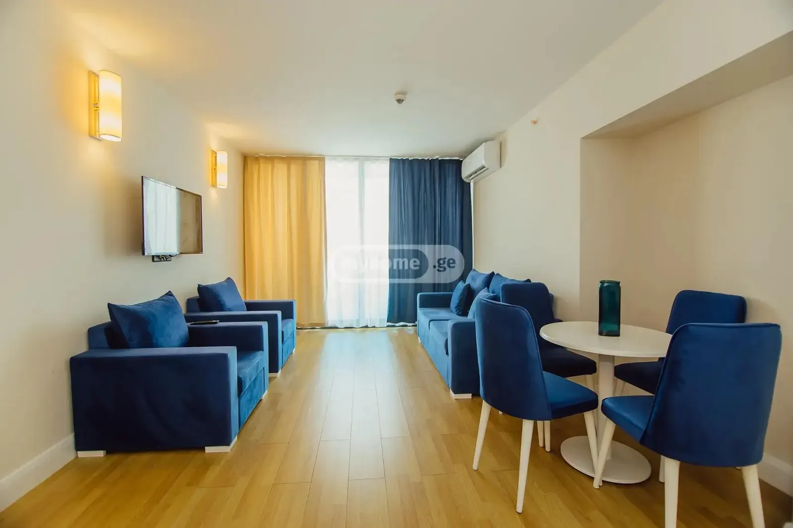 Квартира, 3-комн., 70 м², Orbi City