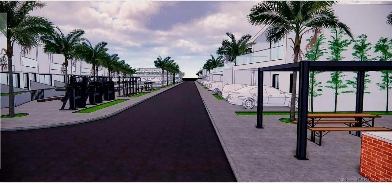 Polo Signature gated community