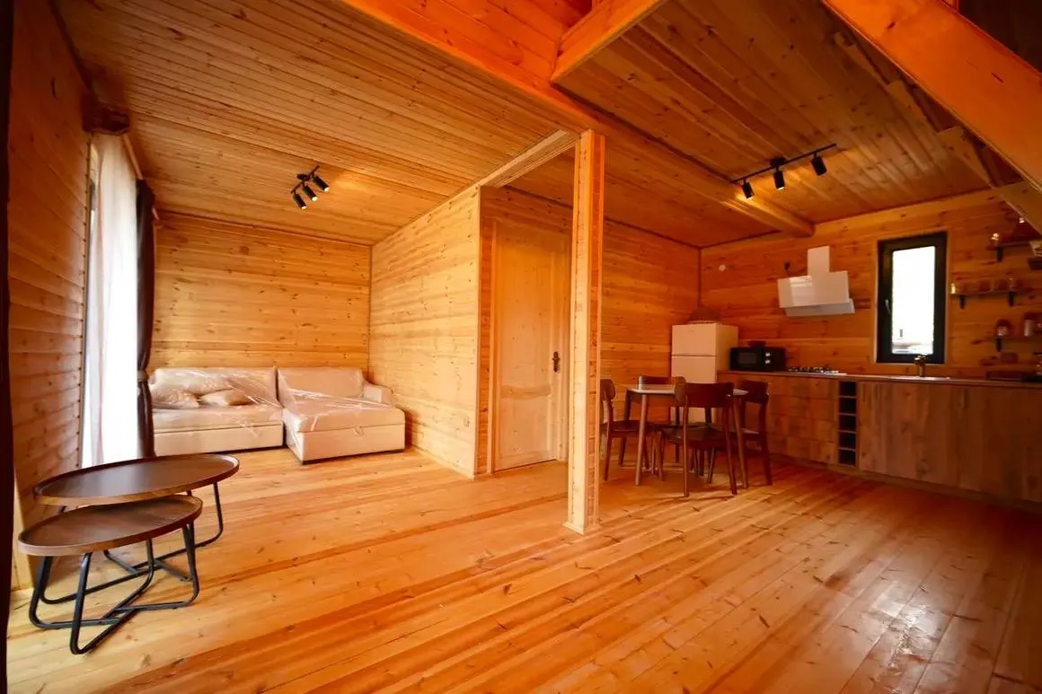 Дом, 3-комн., 55 м²