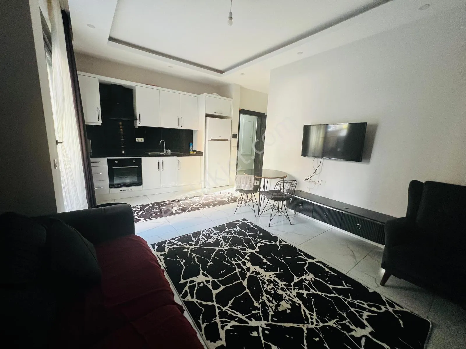 Apartment, 2-room, 60 m²