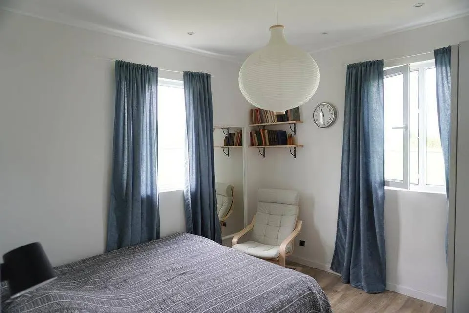 House, 3-room, 54 m²