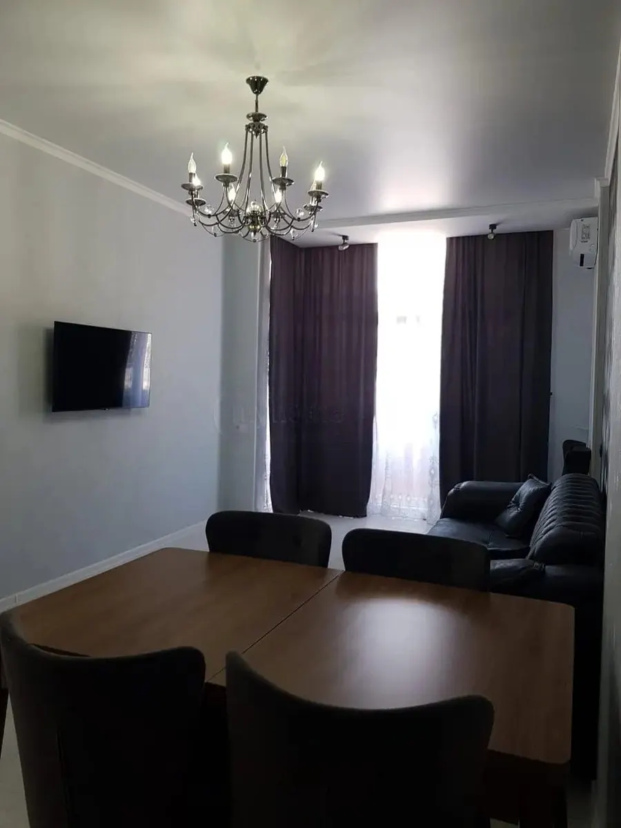 Apartment, 2-room, 50 m², Gensa Tower Batumi