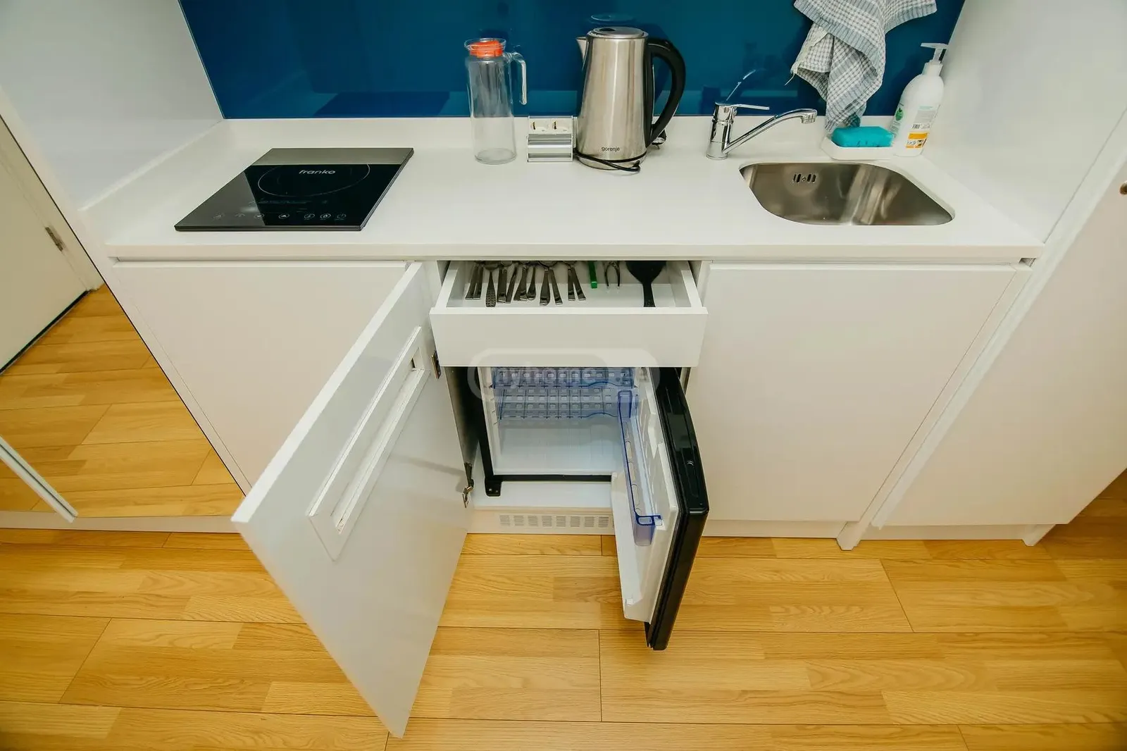 Квартира, 1-комн., 33 м², Orbi City
