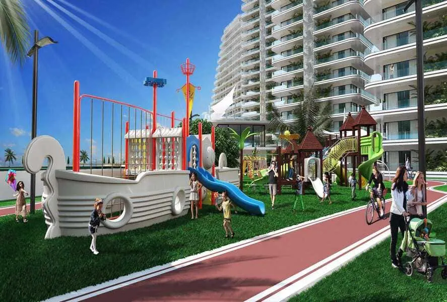 KeyWest Luxury Complex residential complex