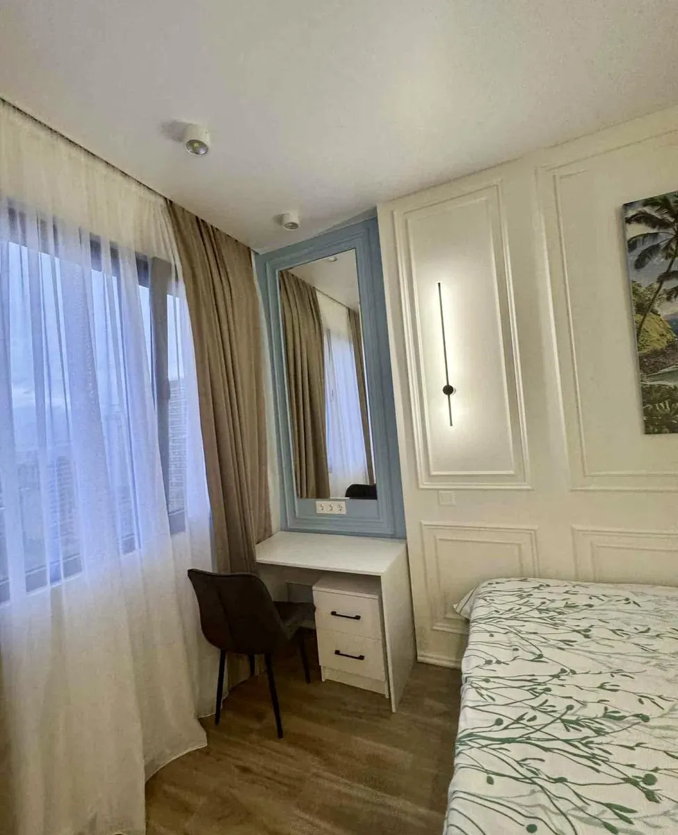 Квартира, 2-комн., 60 м²