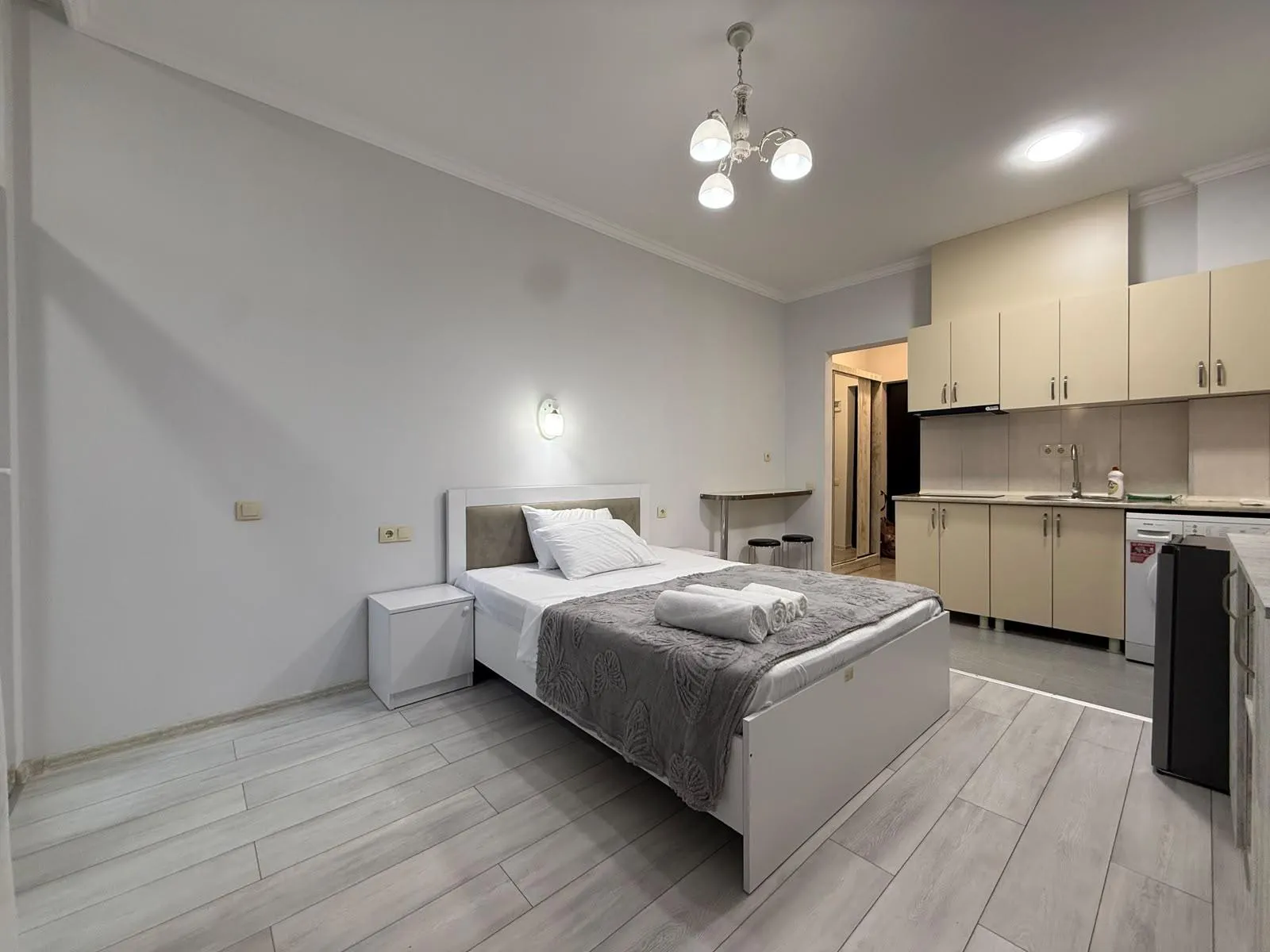 Квартира, 1-комн., 30 м², Alpha Heights
