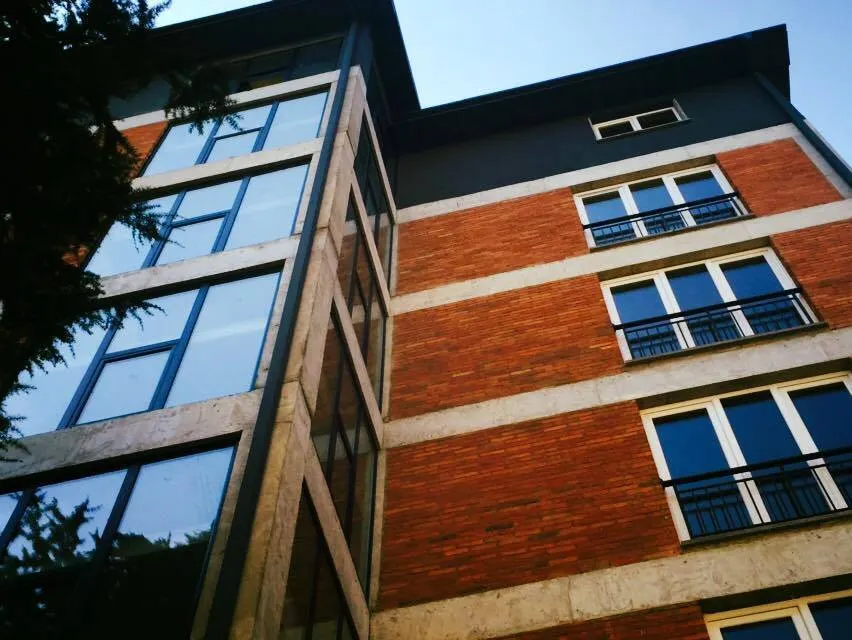 საცხოვრებელი კომპლექსი Jikia House