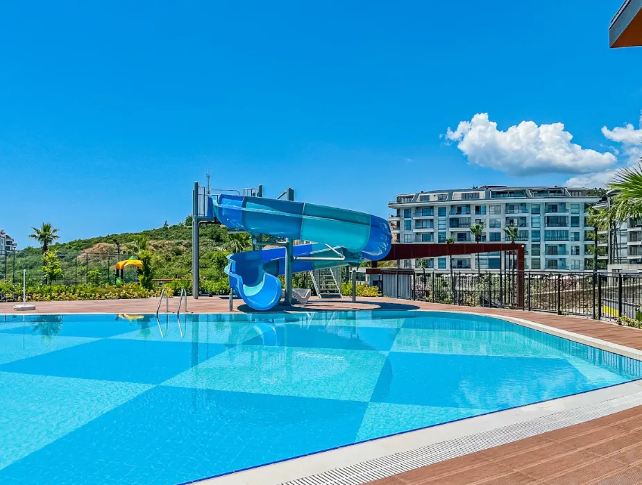 Sea Pearl Sky residential complex