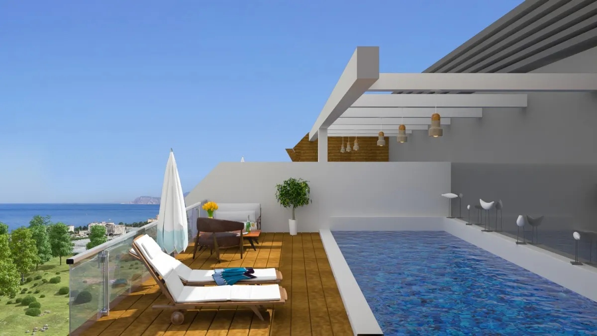 Eco Marine residential complex