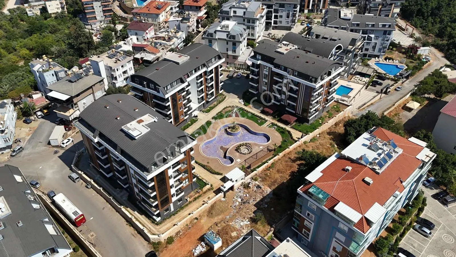 Apartment, 2-room, 55 m²