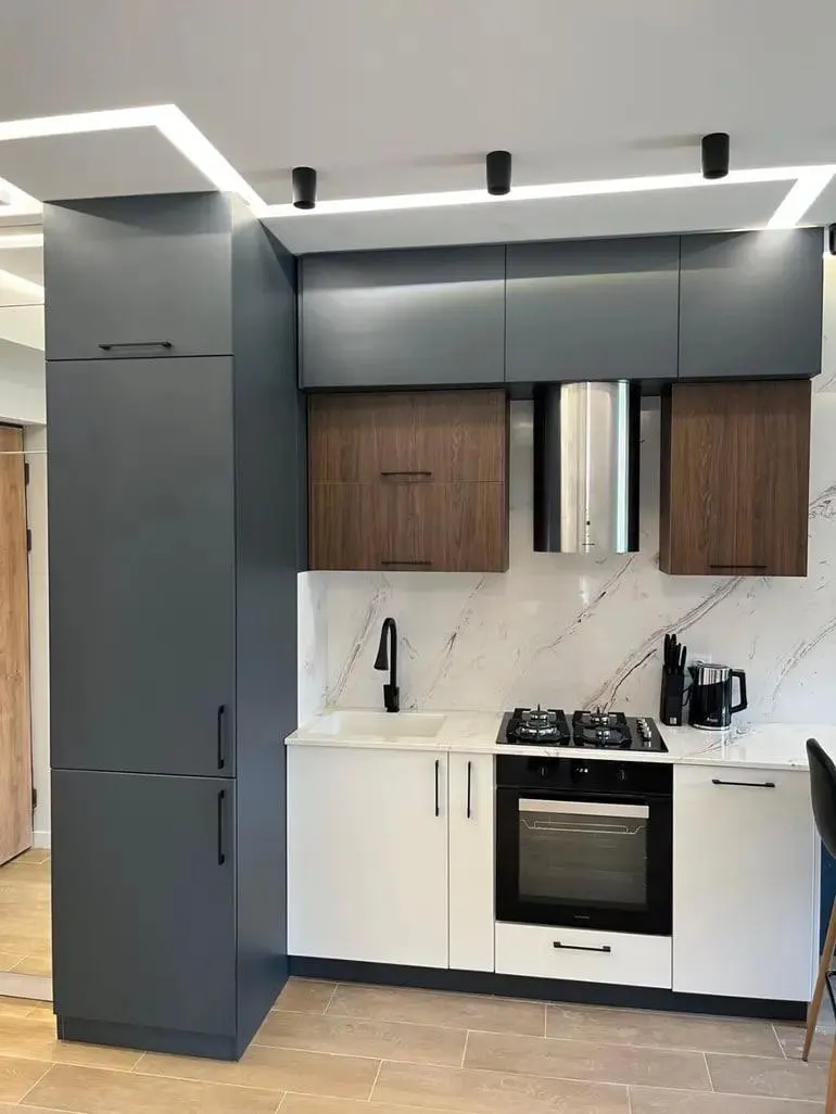 Apartment, 3-room, 84 m², Archi Nutsubidze