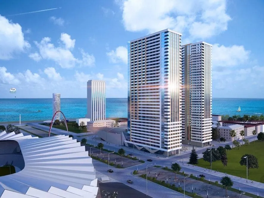 Квартира, 29 м²