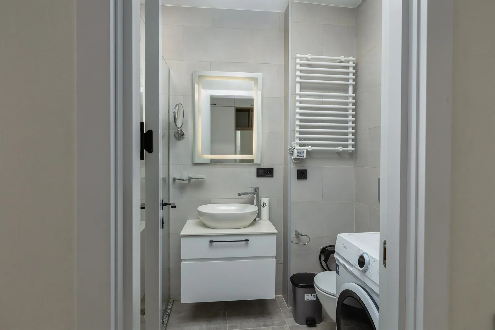 Apartment, 1-room, 42 m², Solis Residence