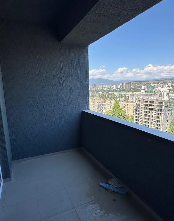 Квартира, 1-комн., 124 м²
