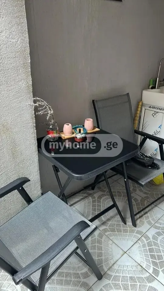 House, 2-room, 55 m²