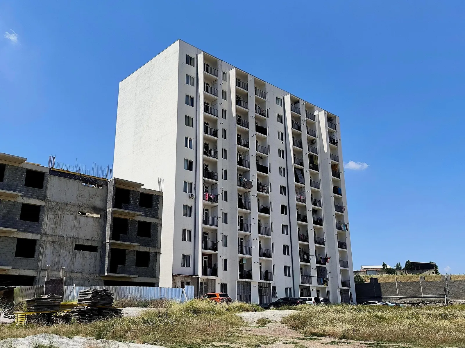 MS Varketili residential complex
