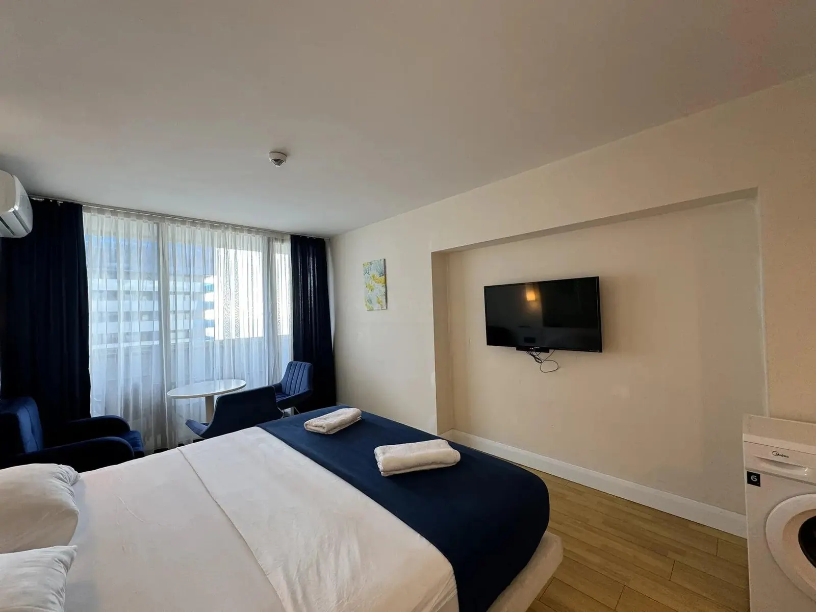 Квартира, 1-комн., 33 м², Orbi City
